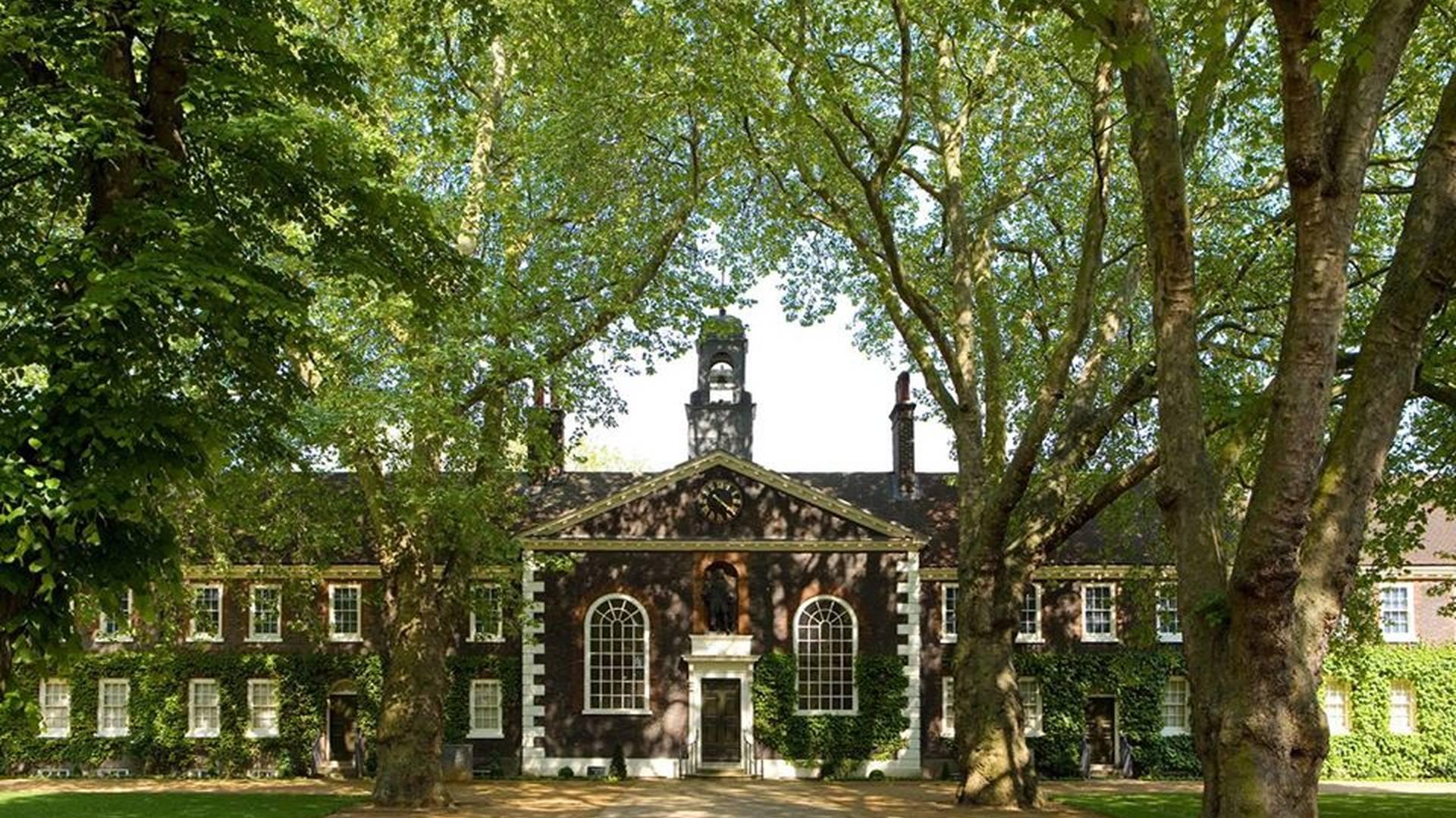 Friends of the Geffrye Museum photo