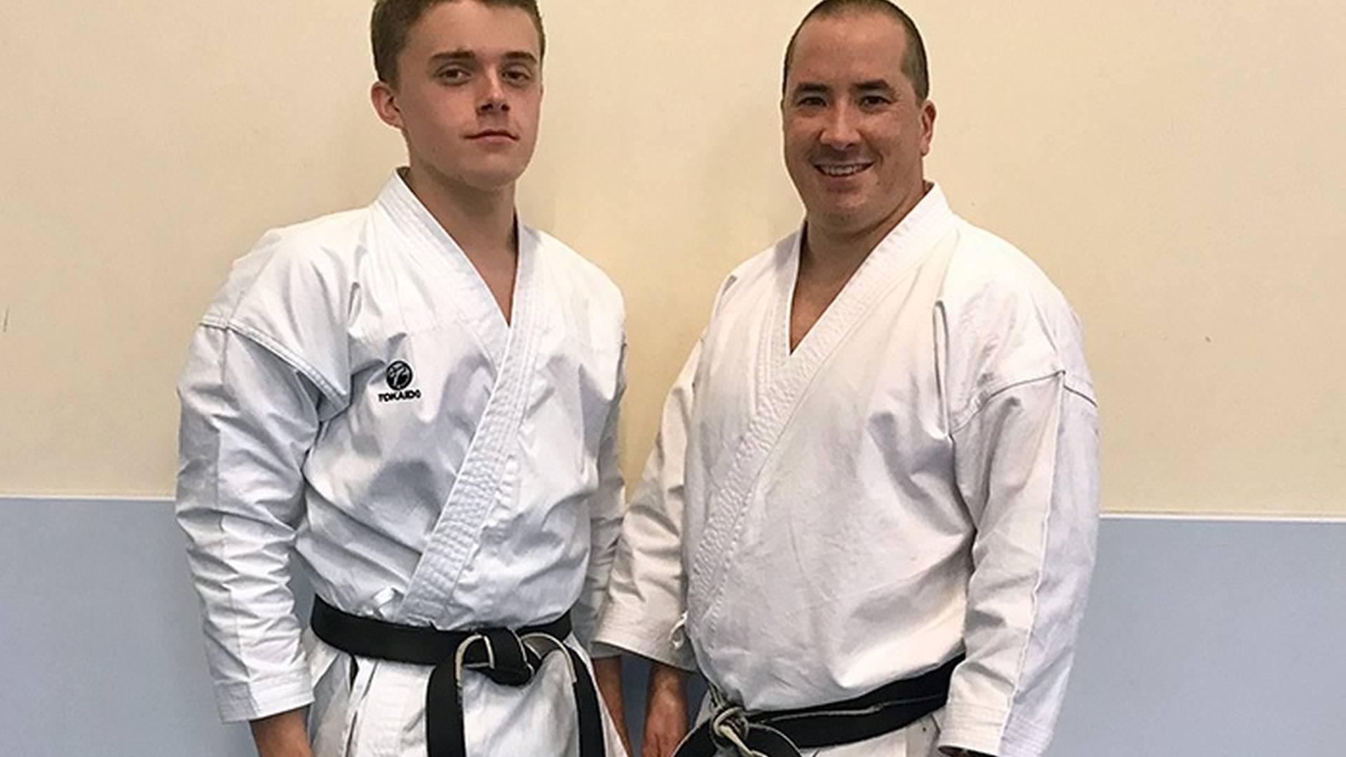 Chorley Shukokai Karate Club photo