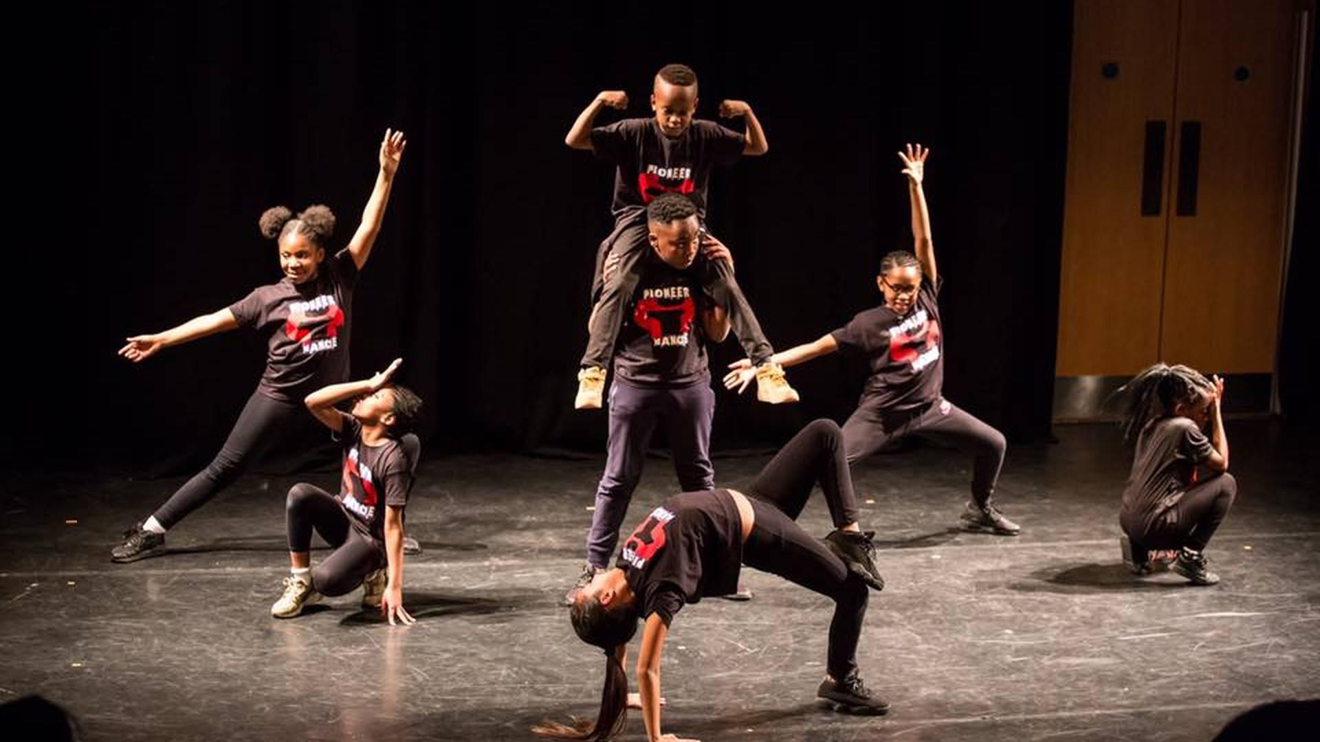 Pioneer Dance photo