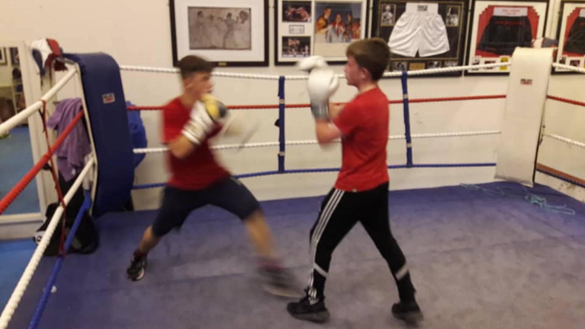 Foley Boxing Club photo