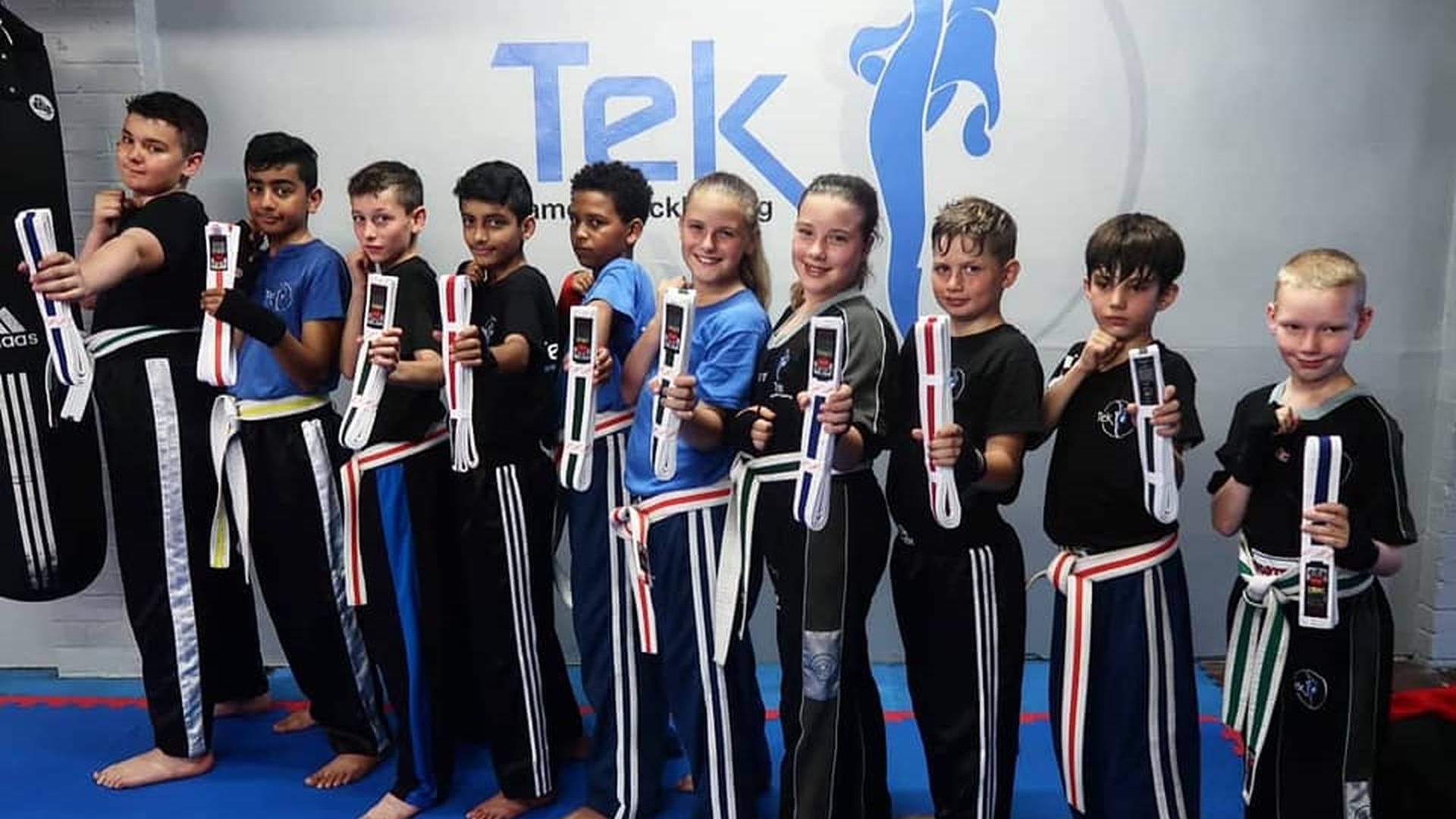 Team Elite Kickboxing photo