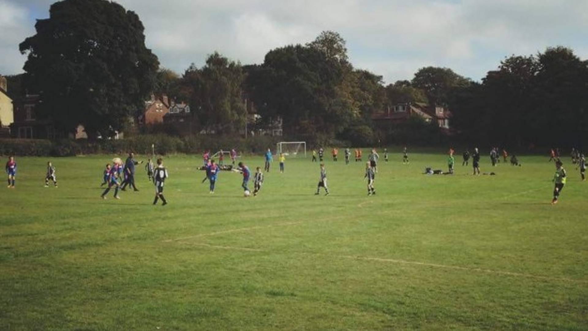 North East Leeds JFC photo