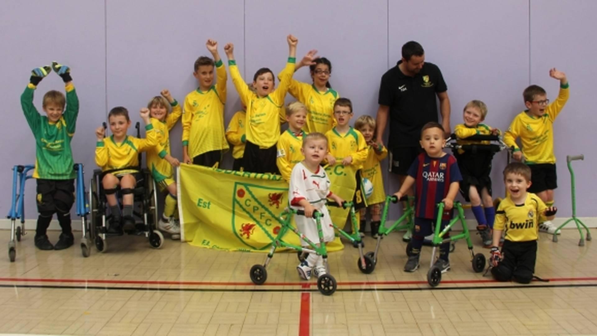 Chadderton Park FC photo
