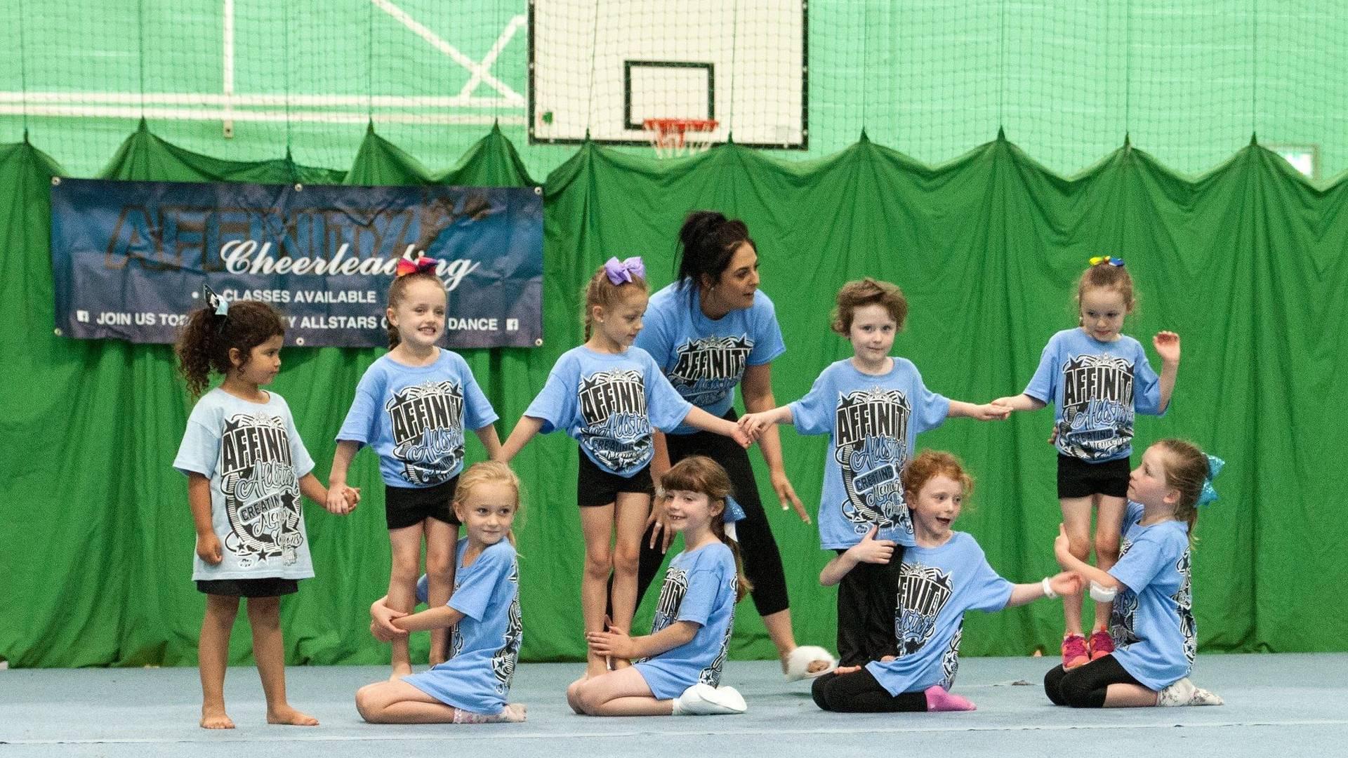 Affinity Allstars Cheer and Dance photo