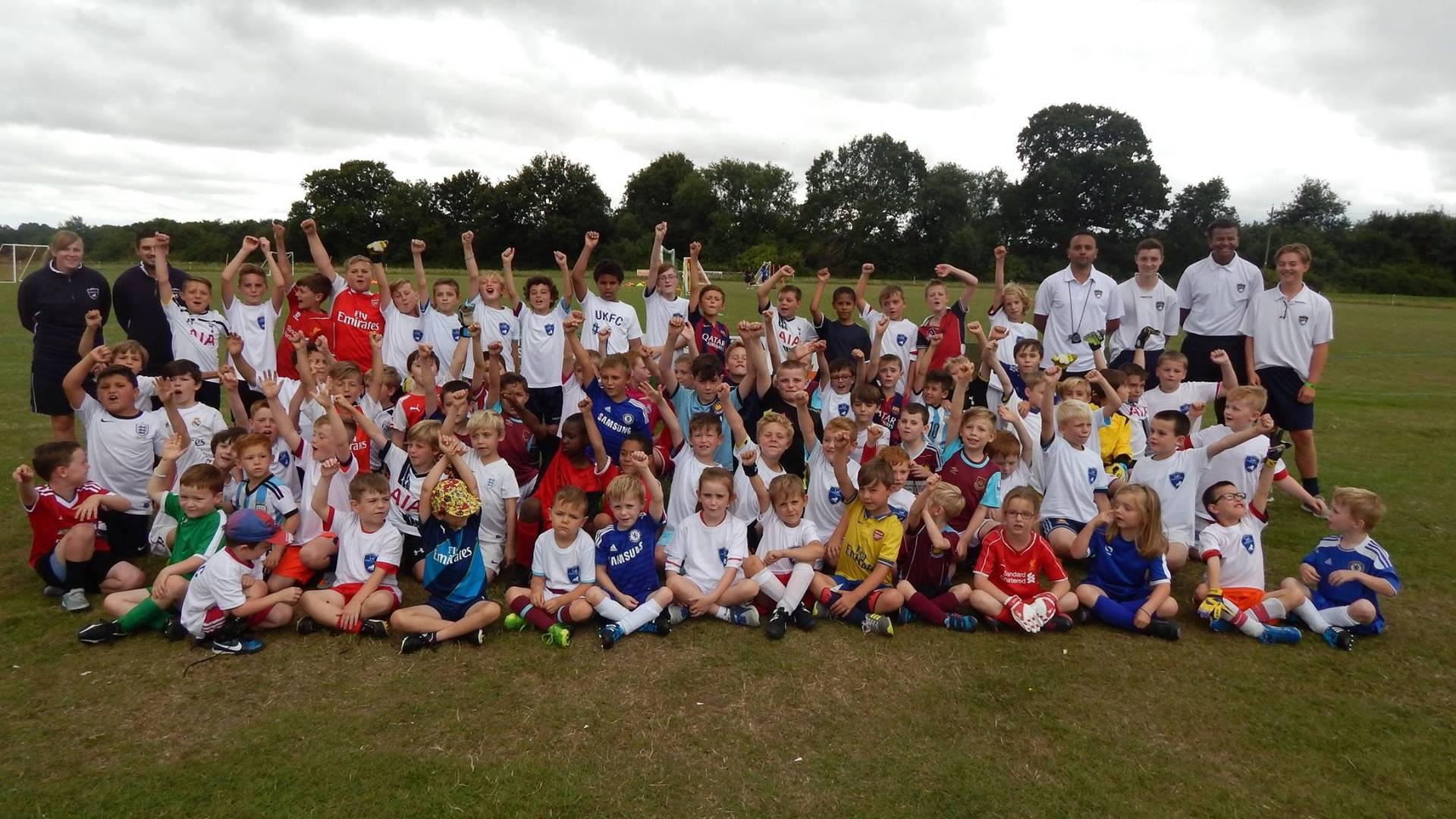 UK Football Camps Brentwood photo