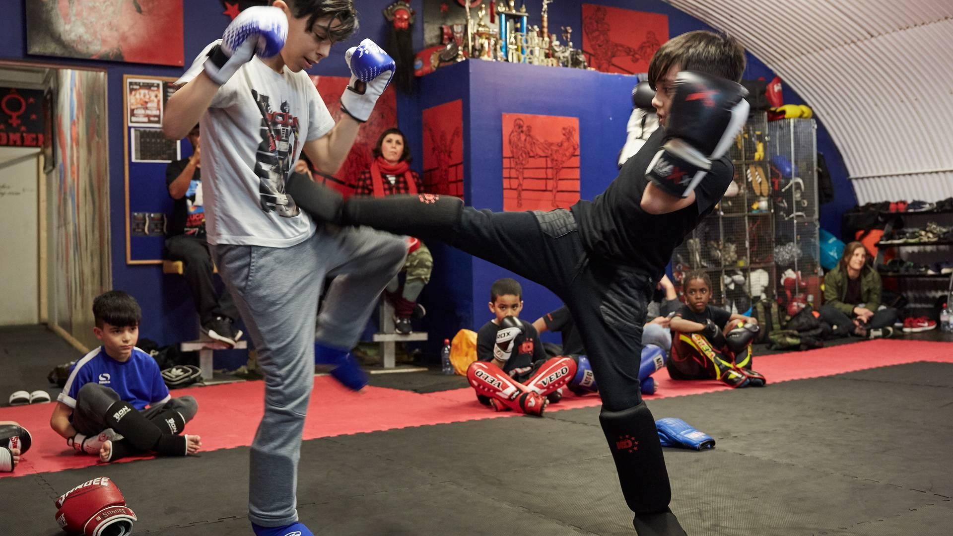 KO Combat Academy photo