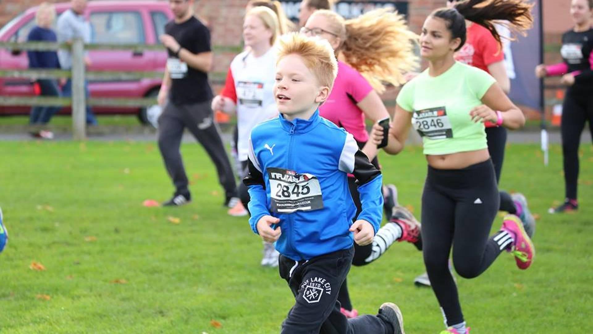 UK Running Events — Latest listing times, information, parent reviews