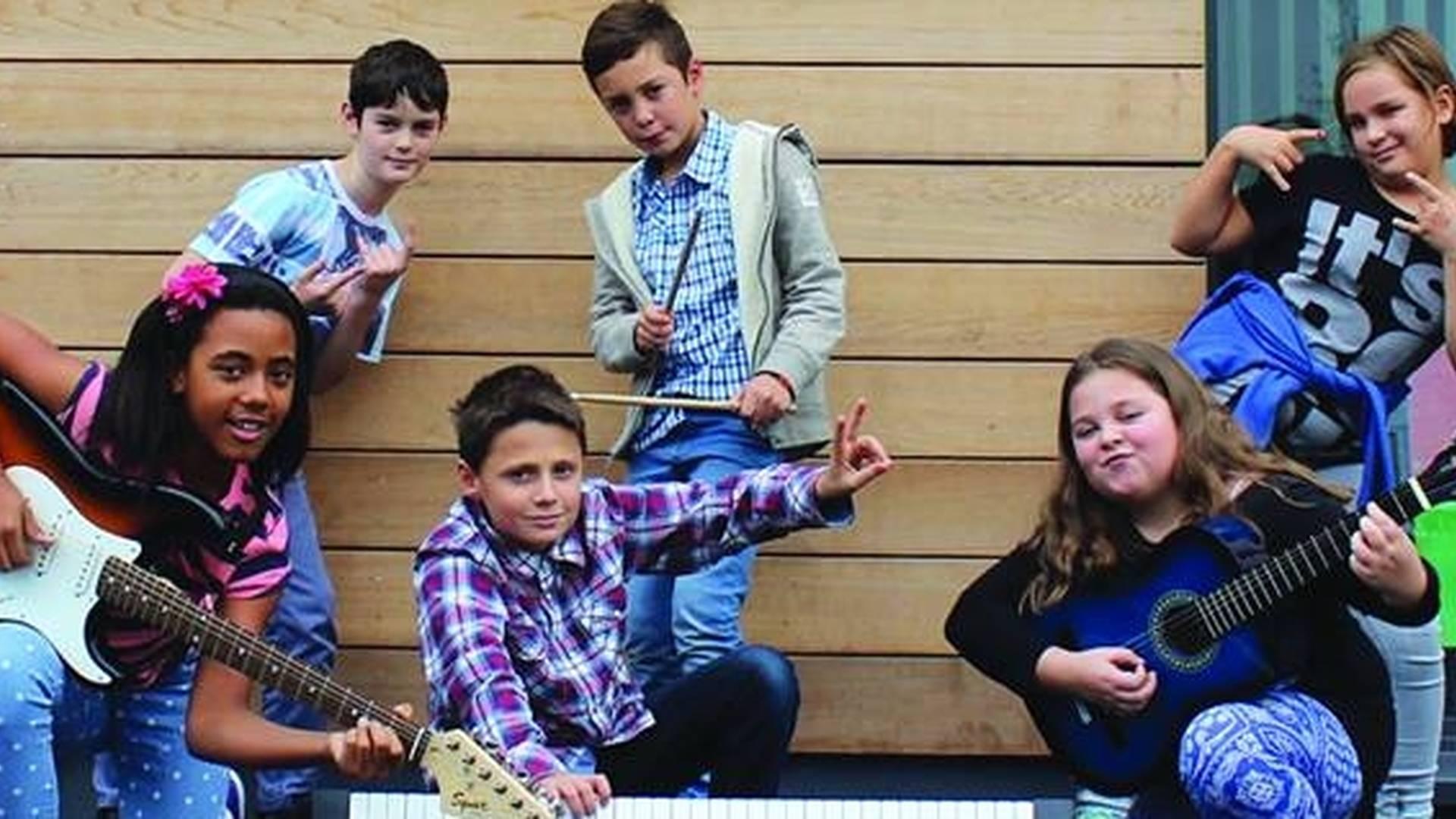 Felix's School of Rock photo