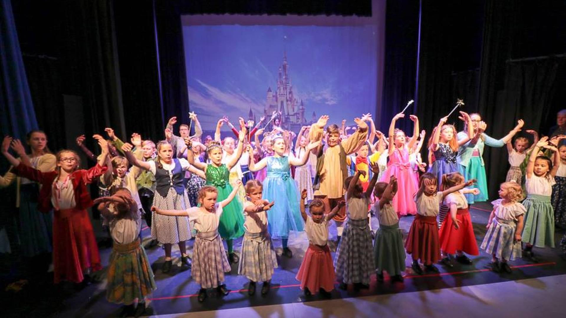 New Youth Theatre - Nottingham photo