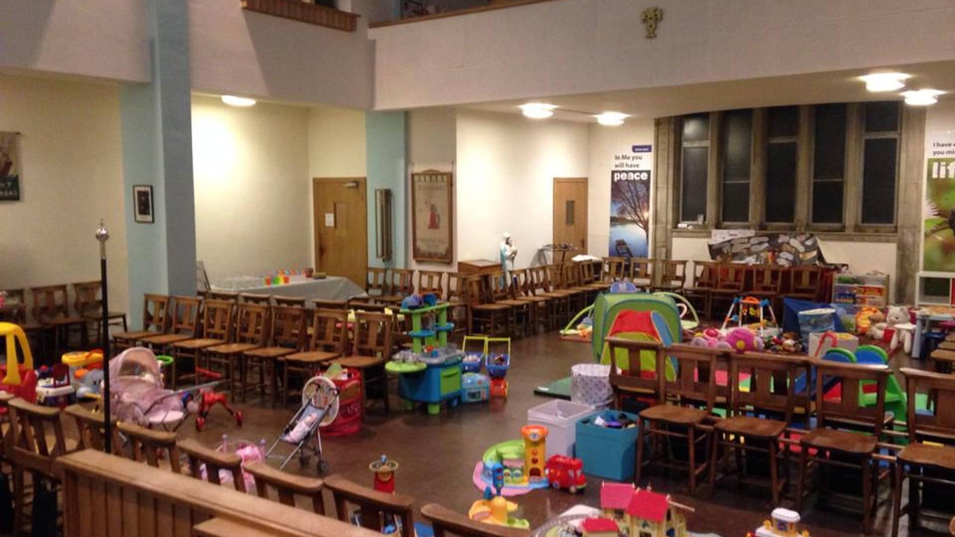 Busy Bee's Toddler Group photo