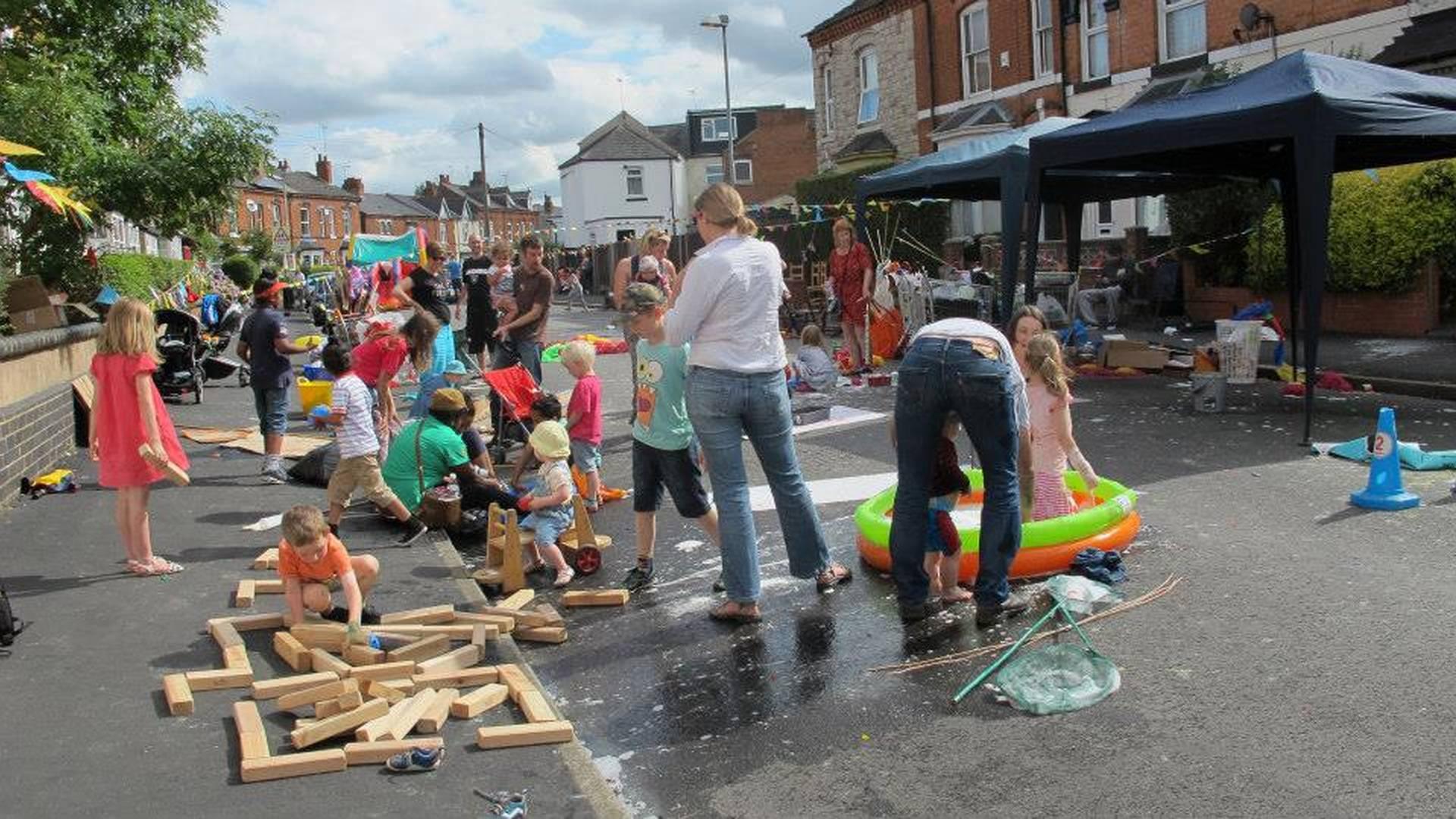 Parks for Play photo