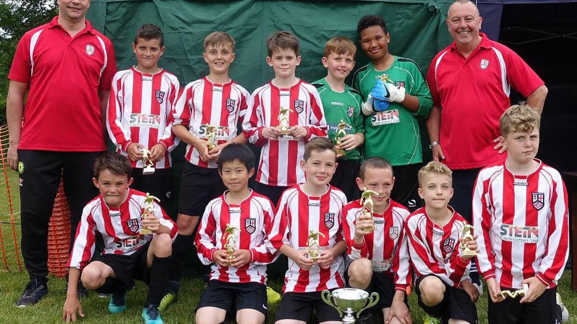 Parkfield Youth Football Club photo