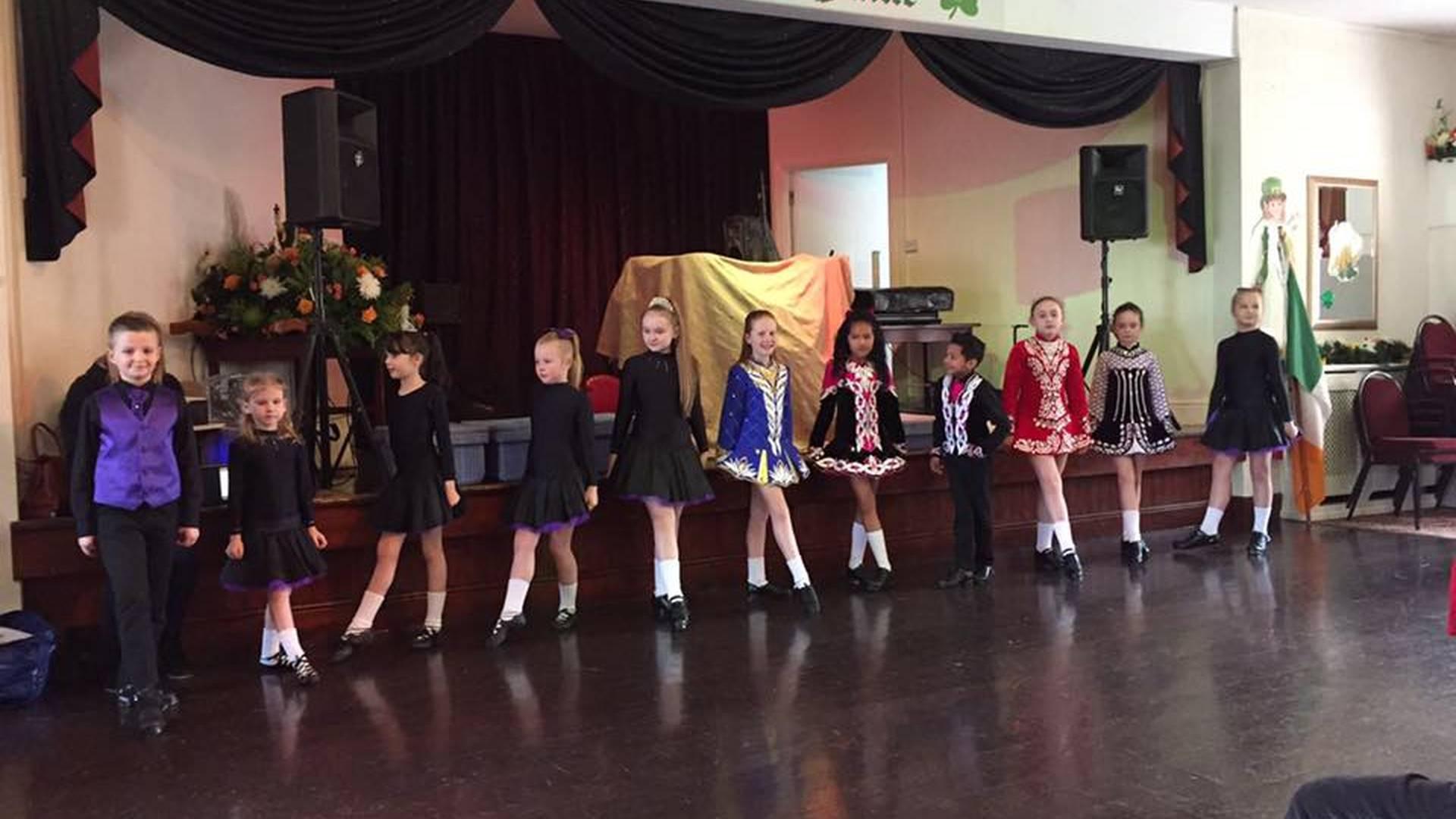 Robinson Downey Academy of Irish Dancing photo