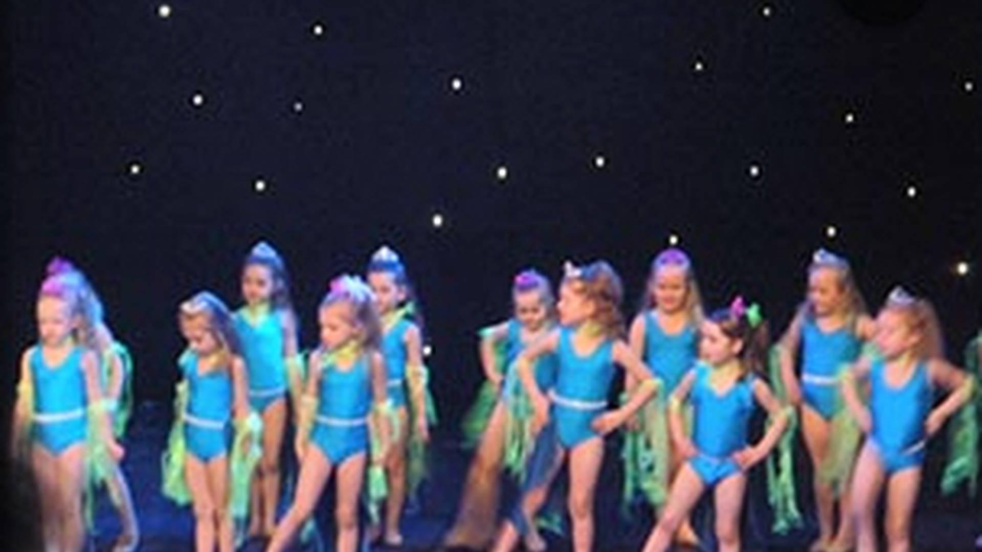 Claire Culshaw Theatre School of Dance photo