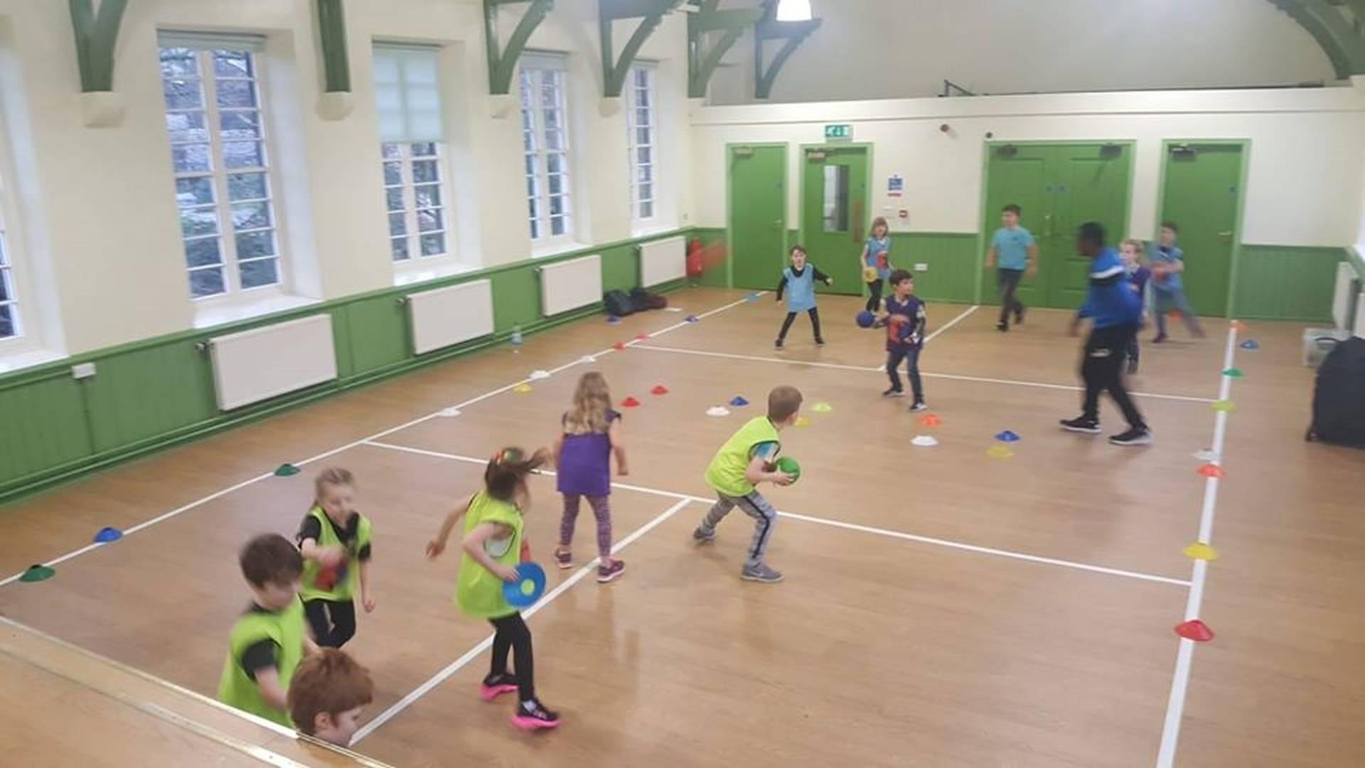 Pure Dodgeball photo