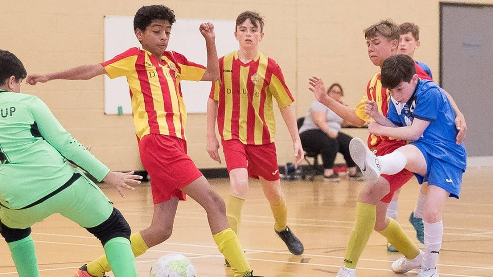 Pro Futsal London photo