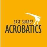 East Surrey Acrobatics logo