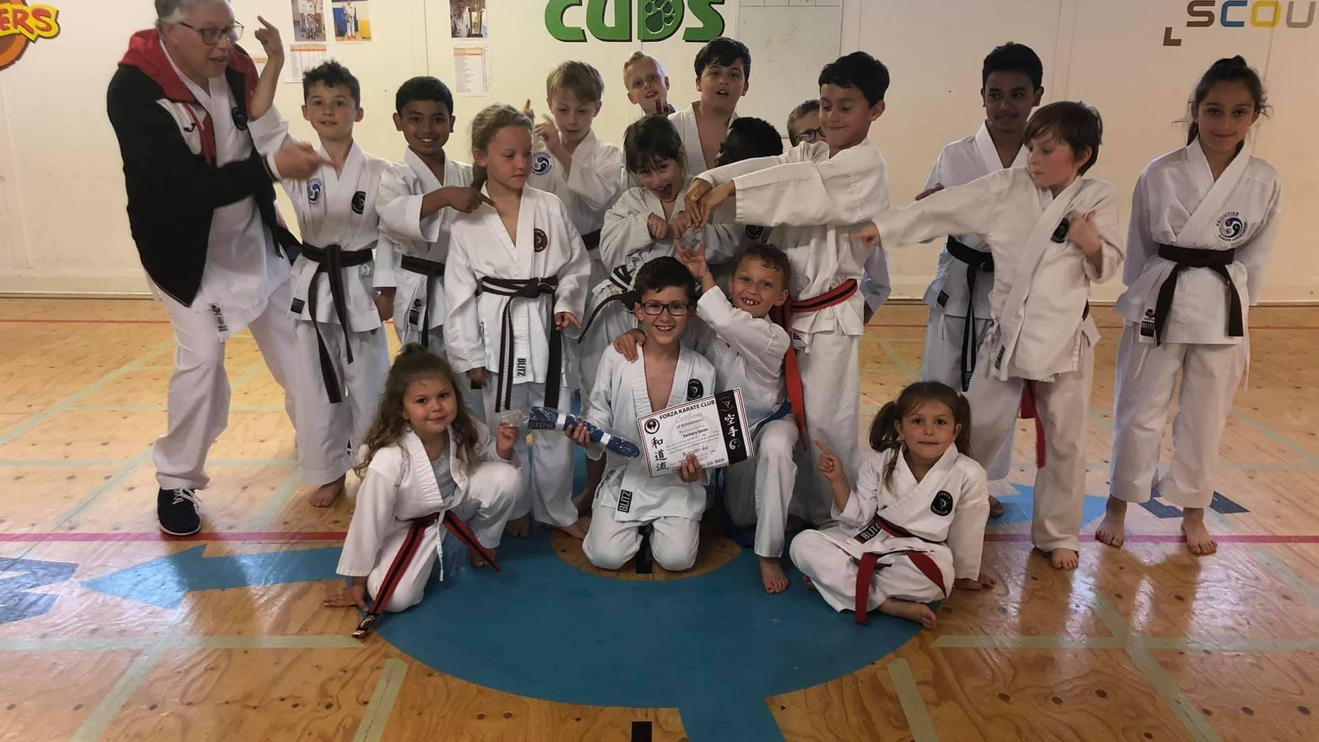 Forza Karate Club photo