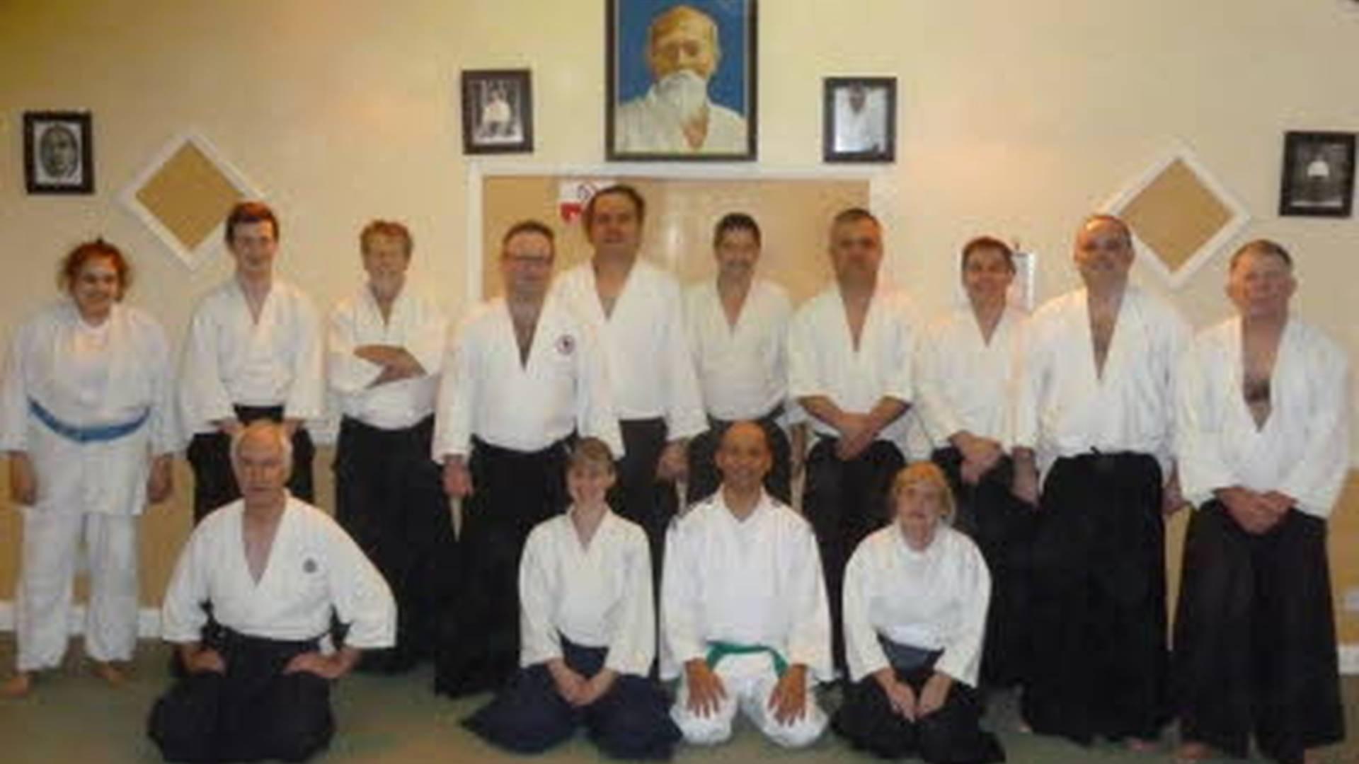 The Hut Dojo photo