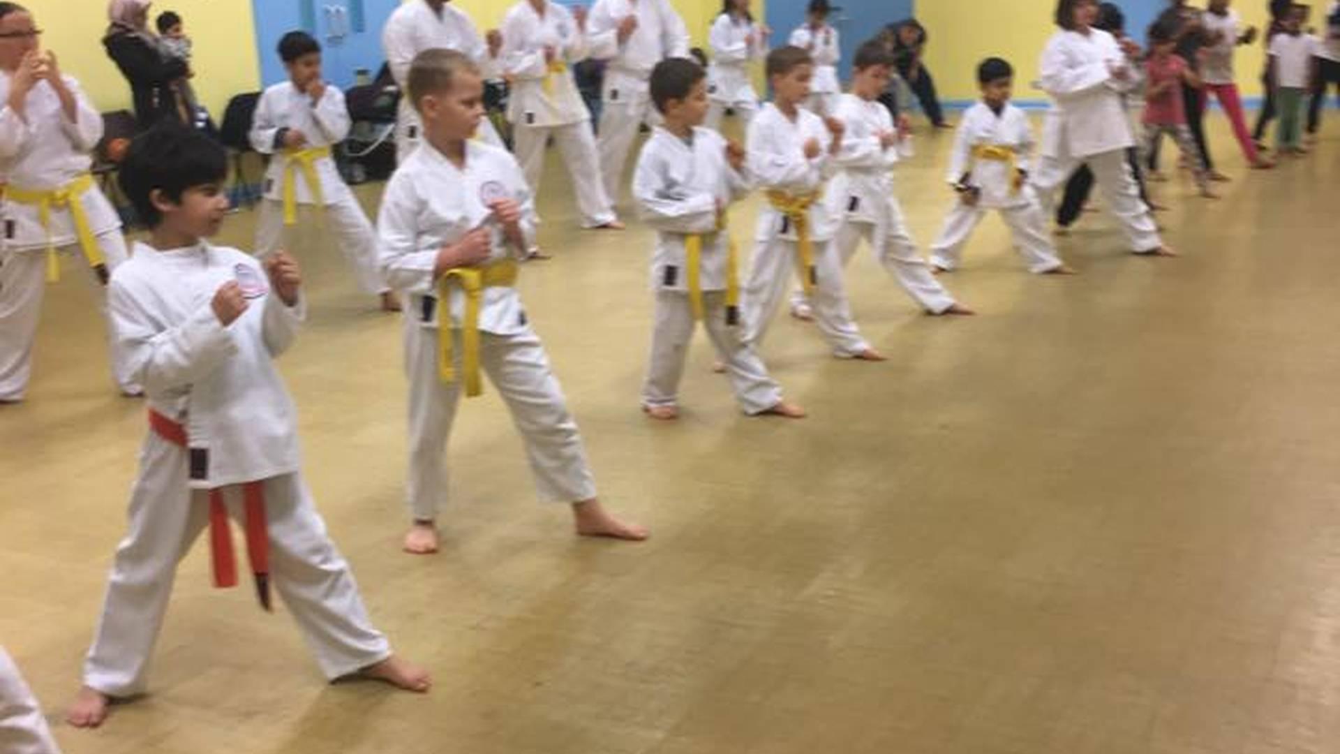 GKR Karate - Northolt photo