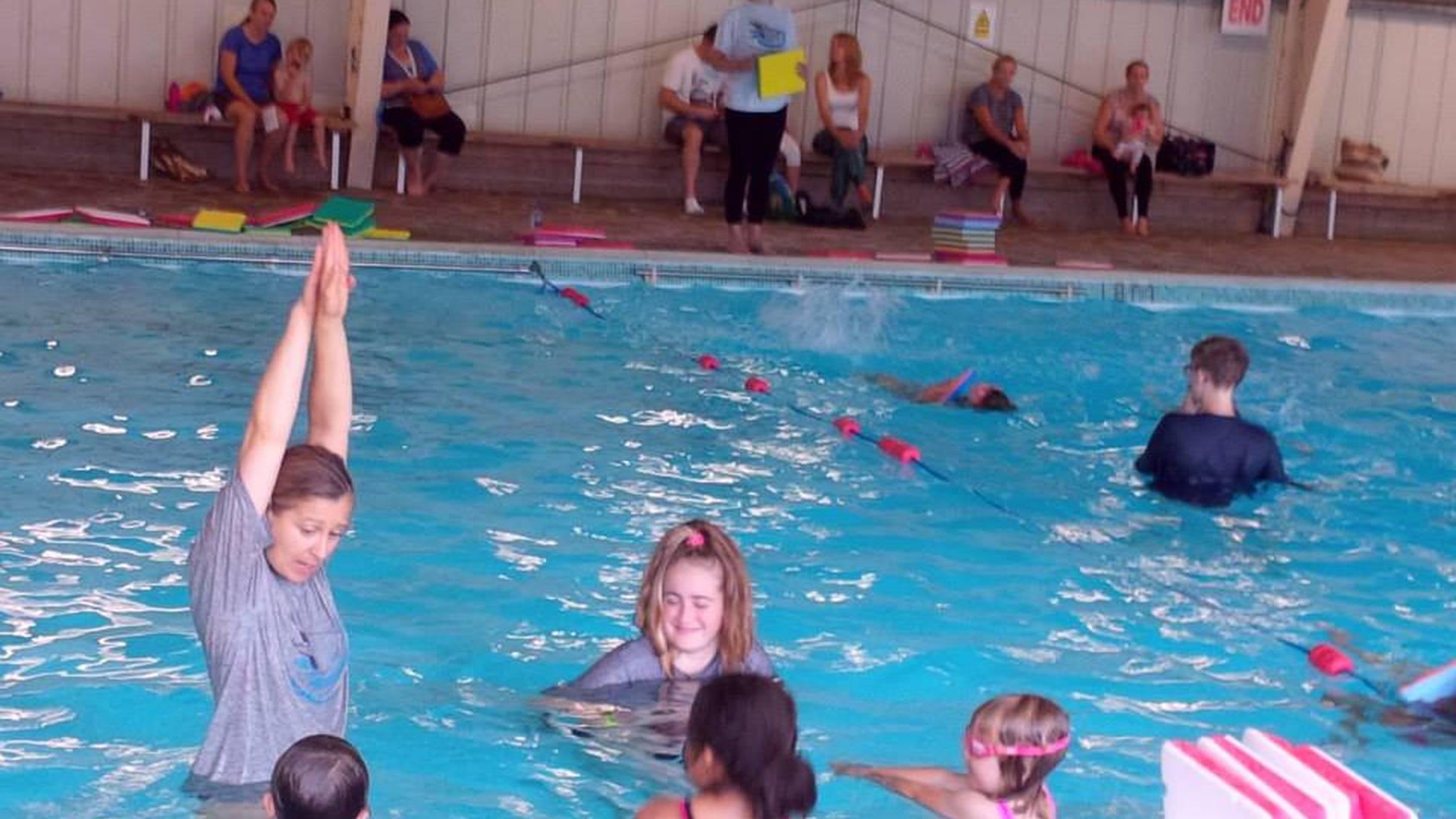 Aquarius Swimming Club photo
