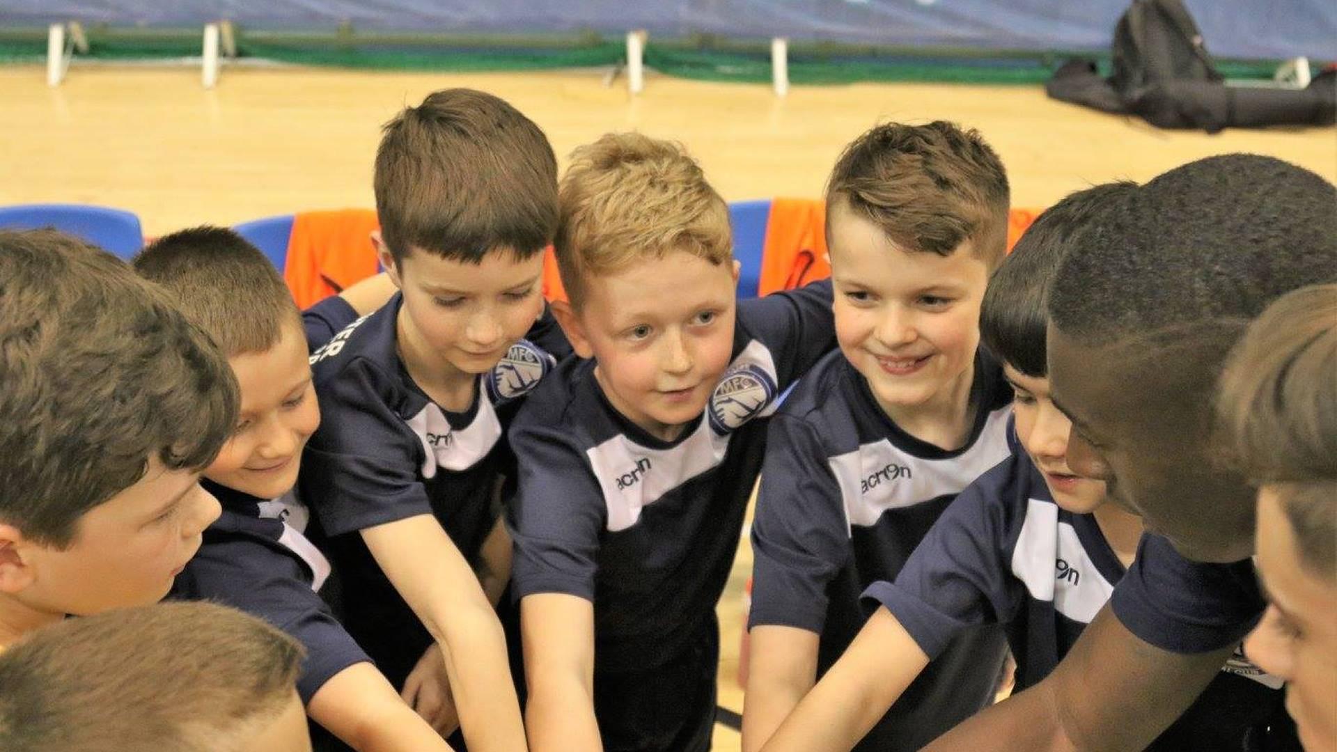 Manchester Futsal Club photo