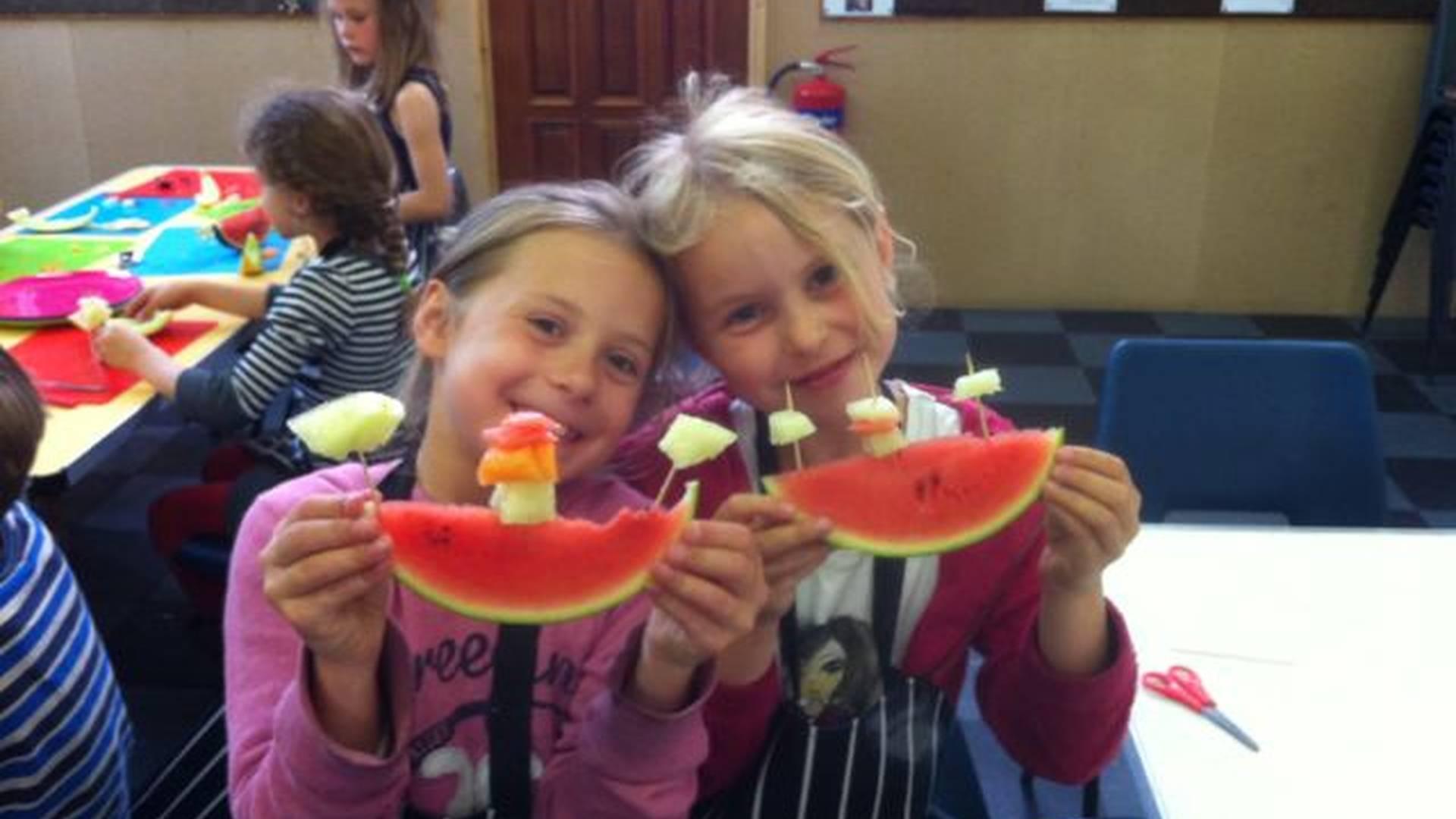 Crafty Kids Cook Club photo