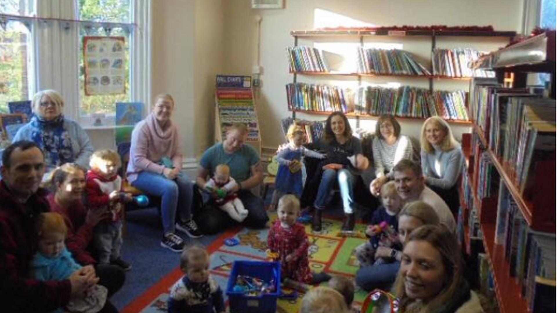 Trafford Libraries photo