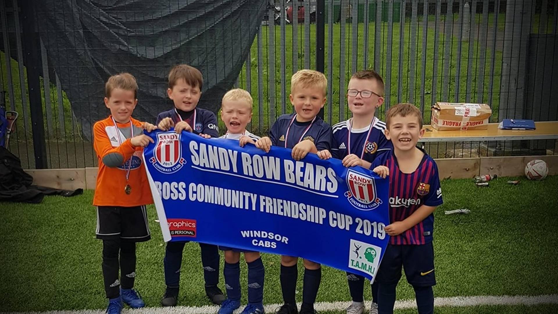 Shankill Junior Football Club photo