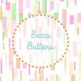 Becca Buttons logo