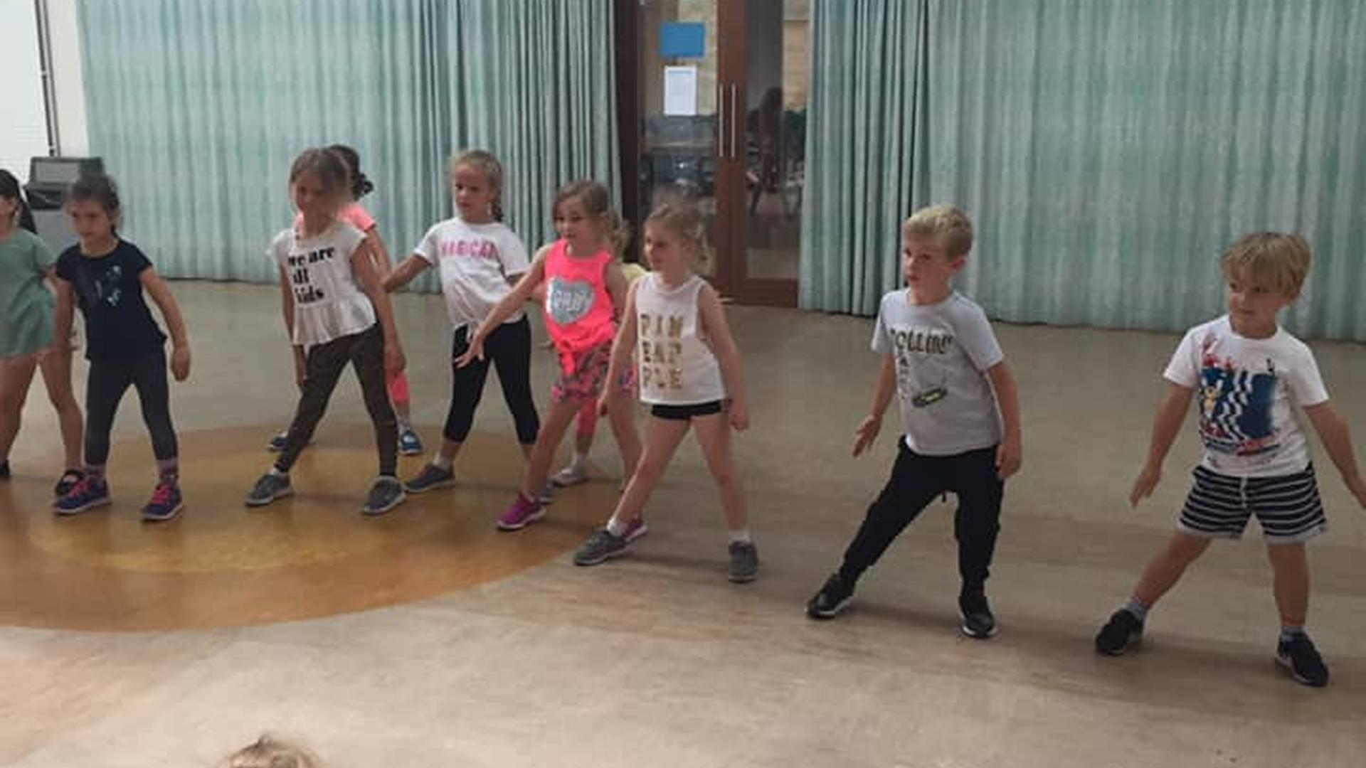 Ballet Tots and Rebecca Jackson Dance Academy photo