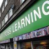 New Cross Learning logo