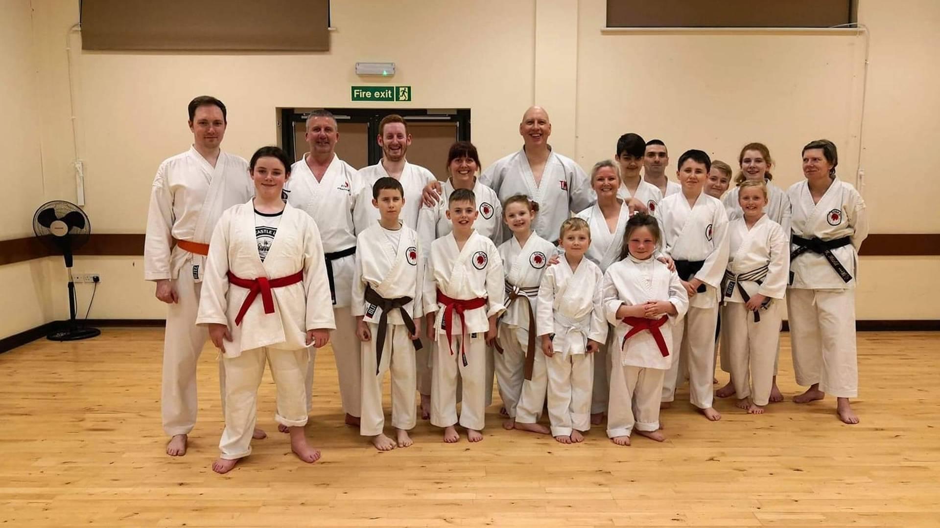 Sonkei Shotokan Karate Club photo