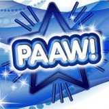 Performing Arts Academy Wales logo