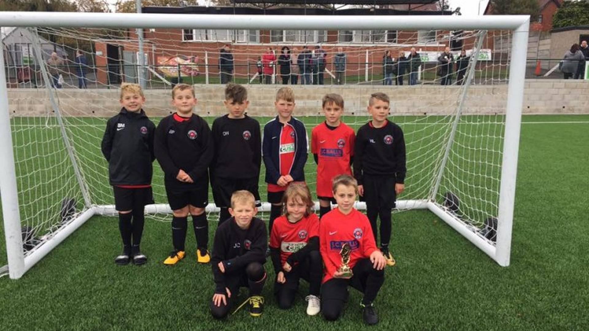 Eastwood CFC photo