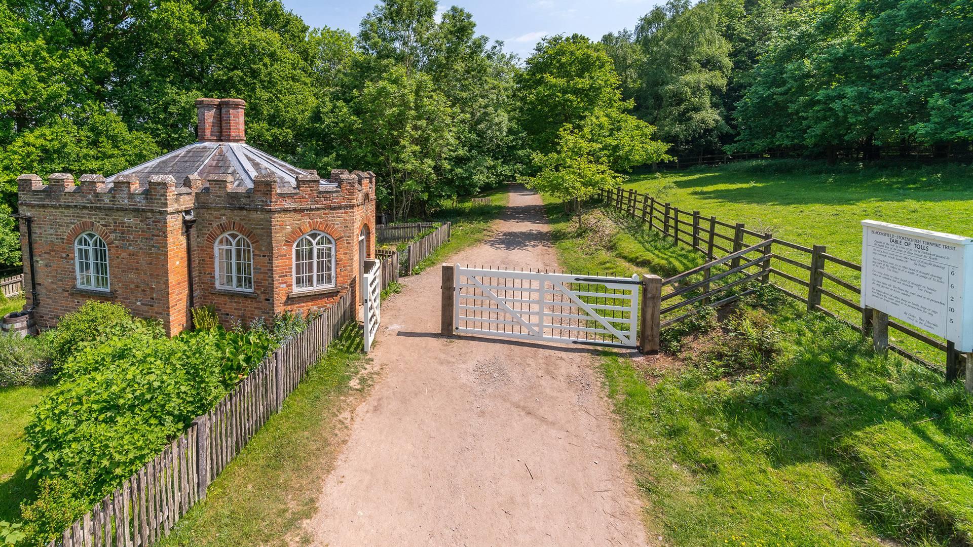 Chiltern Open Air Museum photo
