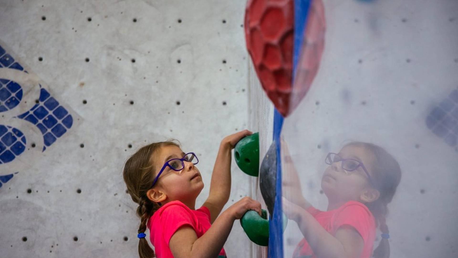 The Climbing Lab photo