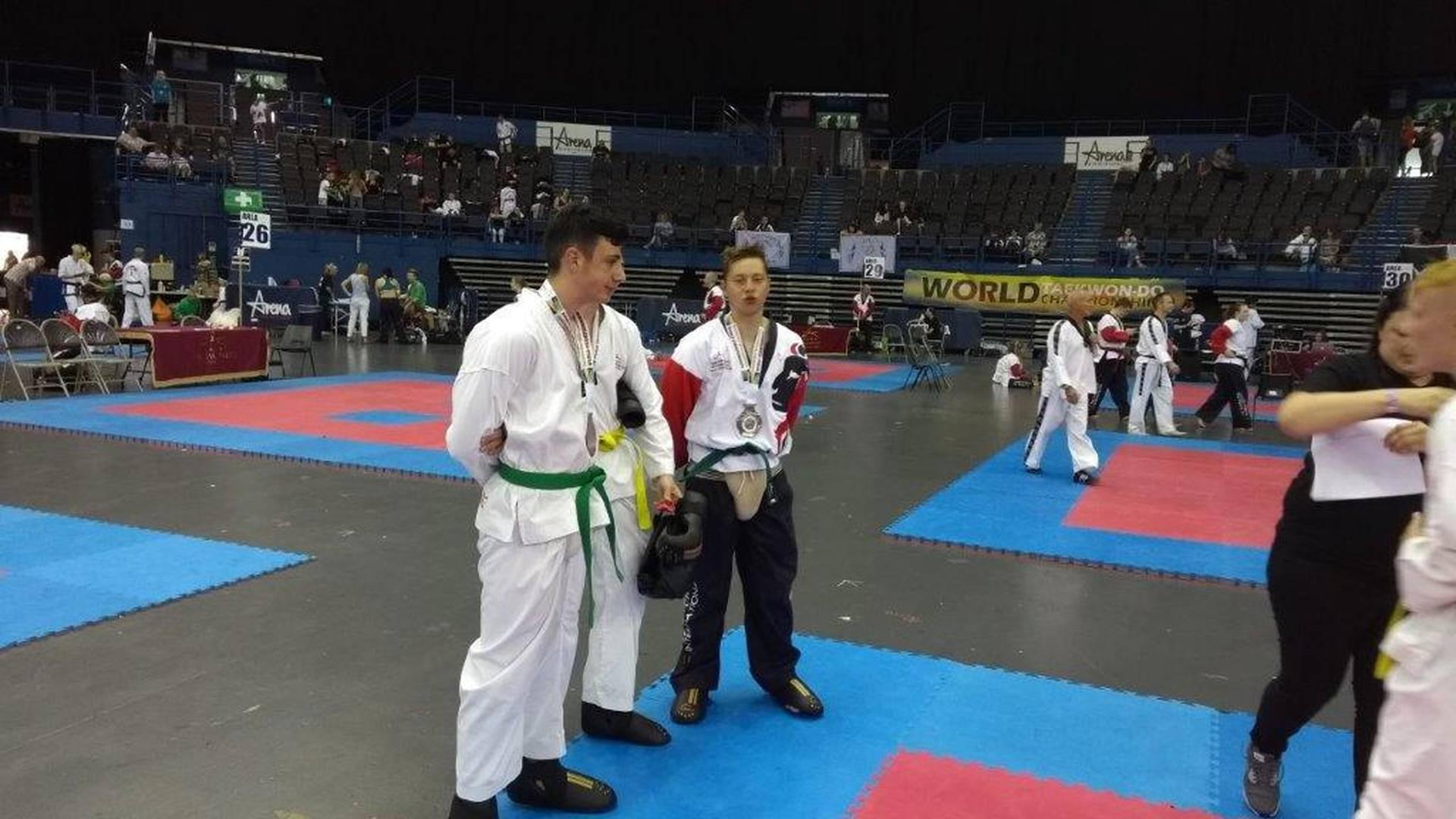 Caterham Taekwondo photo