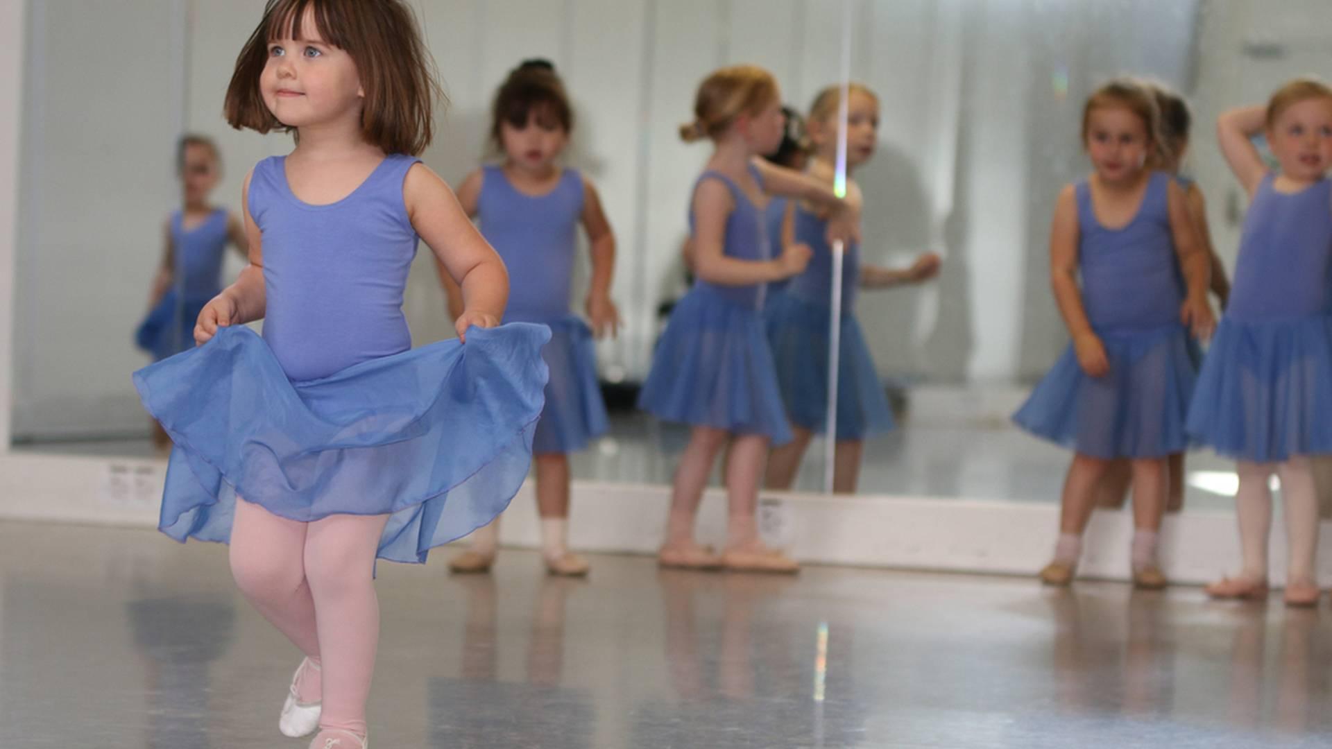 Dance Act Theatre School photo