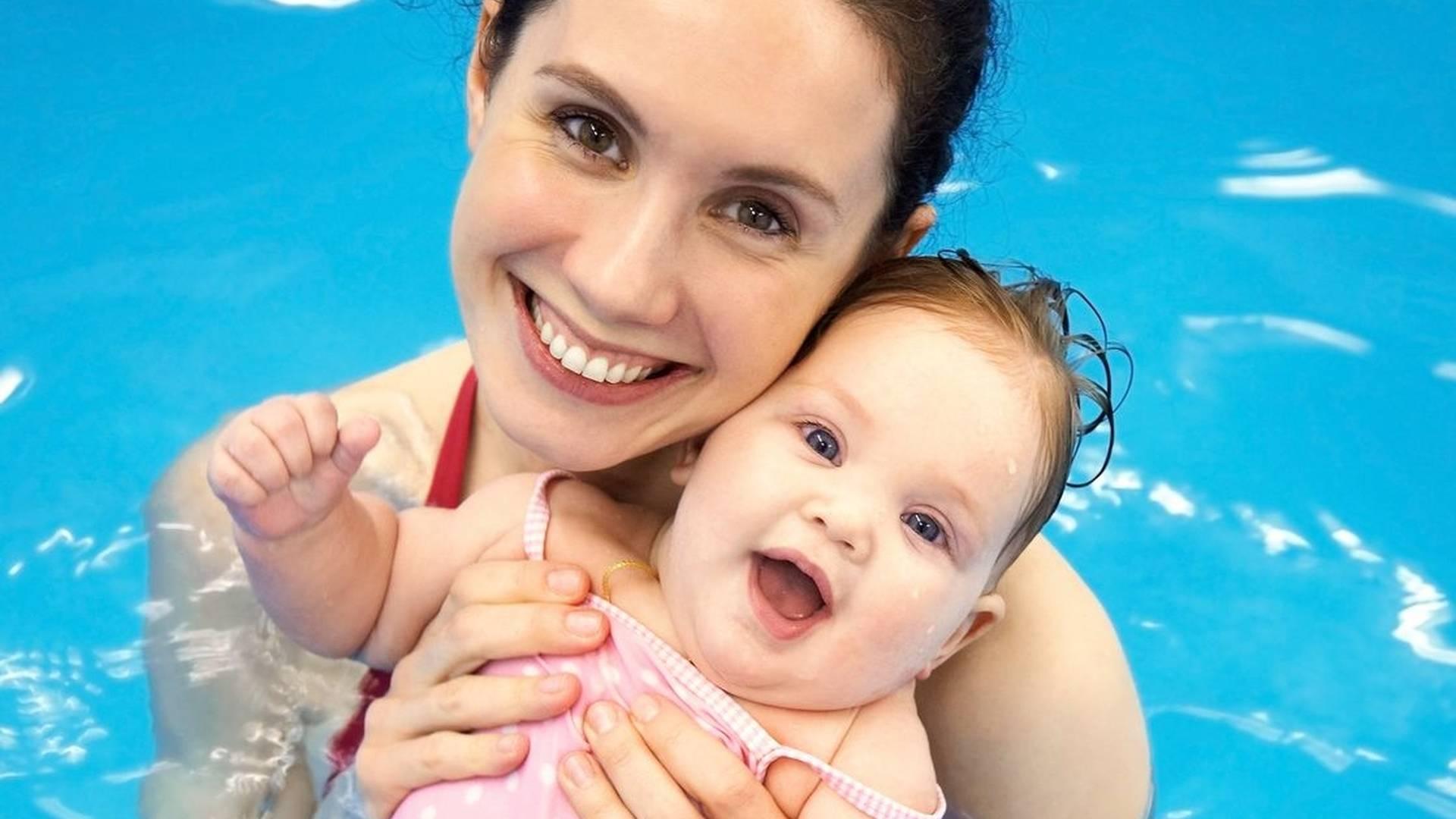 123 Babyswim photo