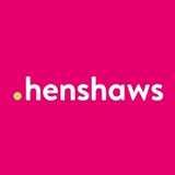 Henshaws logo