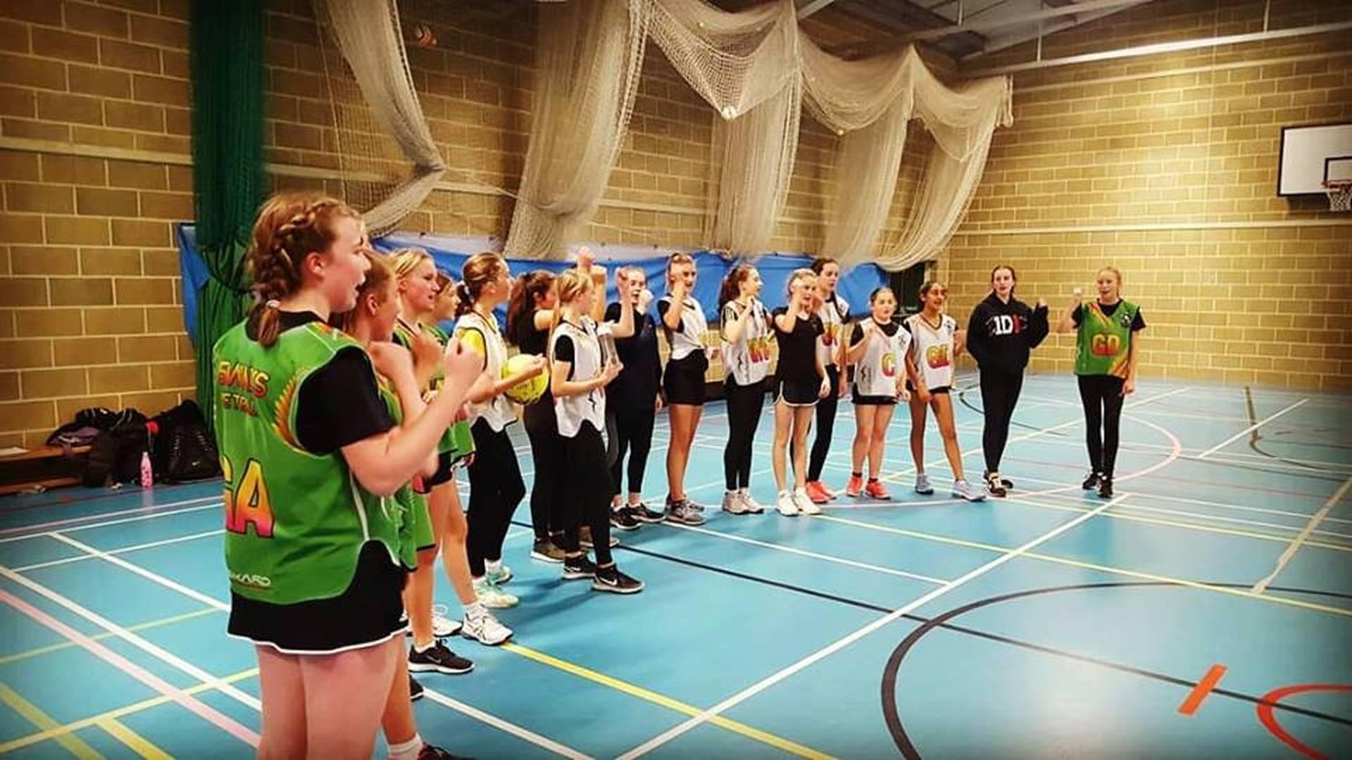 5Ways Netball photo