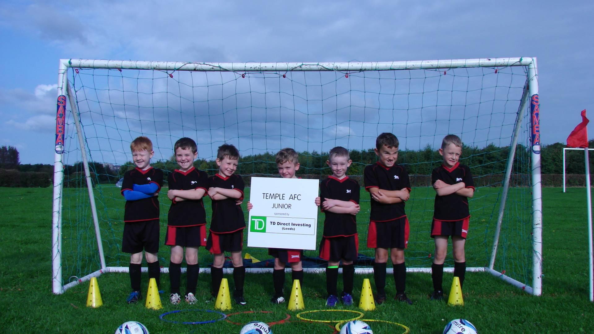 Temple AFC Juniors photo