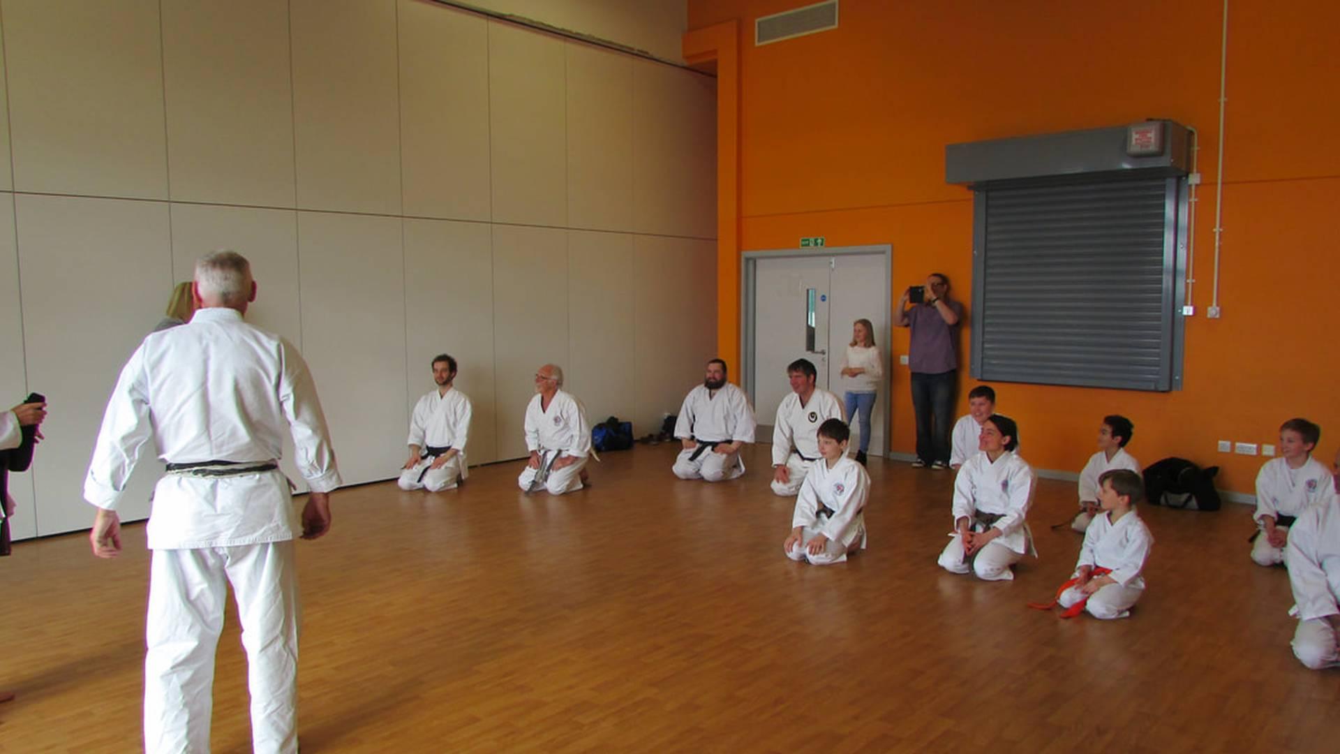 East West Wado Karate photo