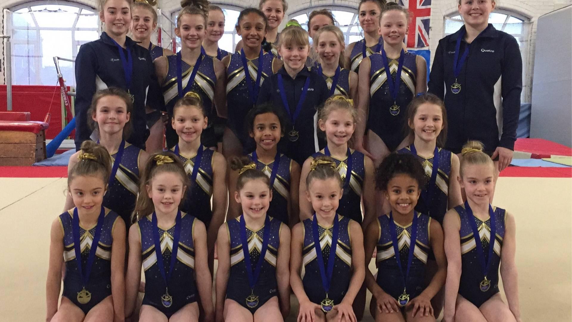 Bristol School of Gymnastics photo