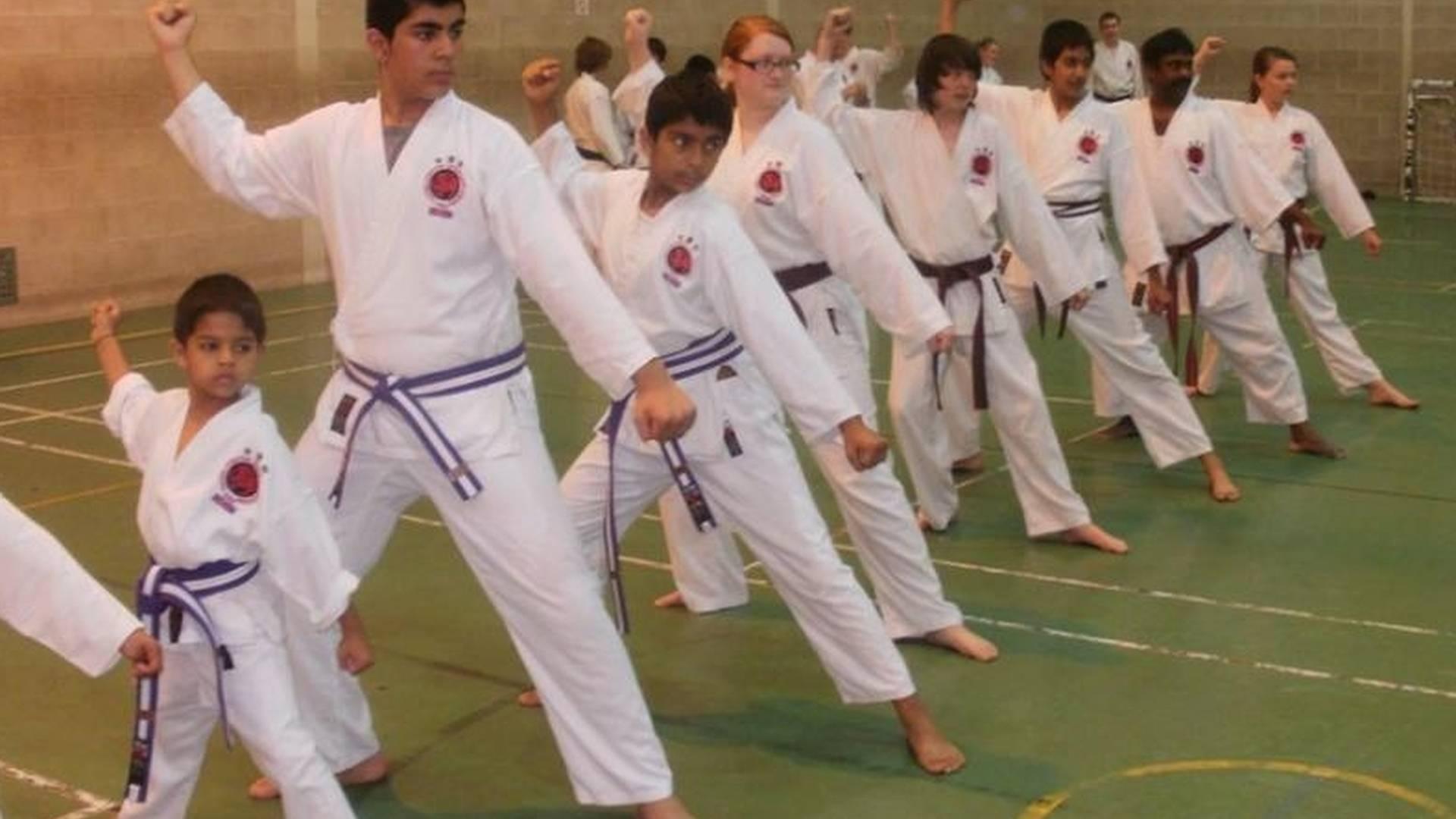 Harrow Shotokan Karate Club photo