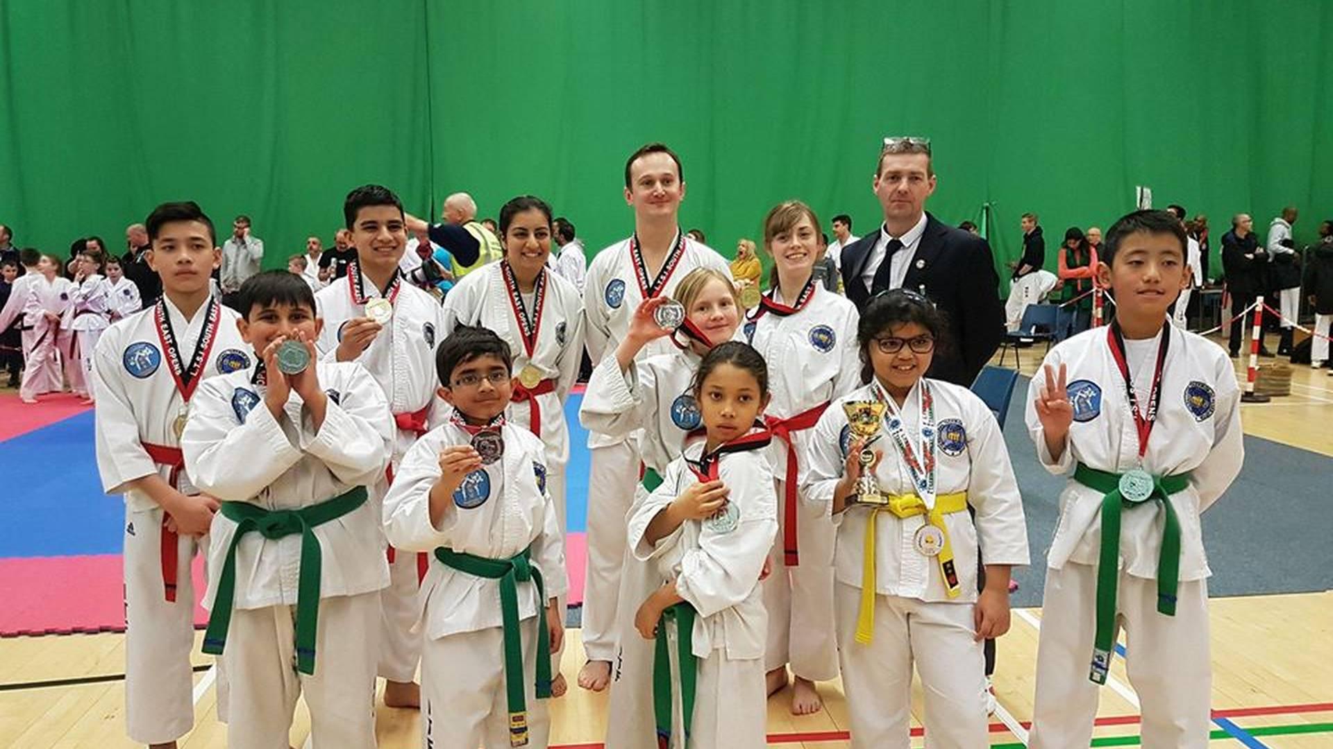 Rayners Lane Academy of Taekwon-Do photo