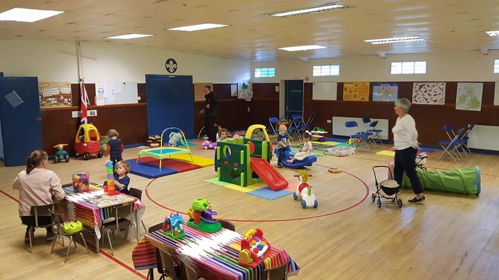 Trinity Toddlers photo