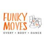 Funky Moves logo