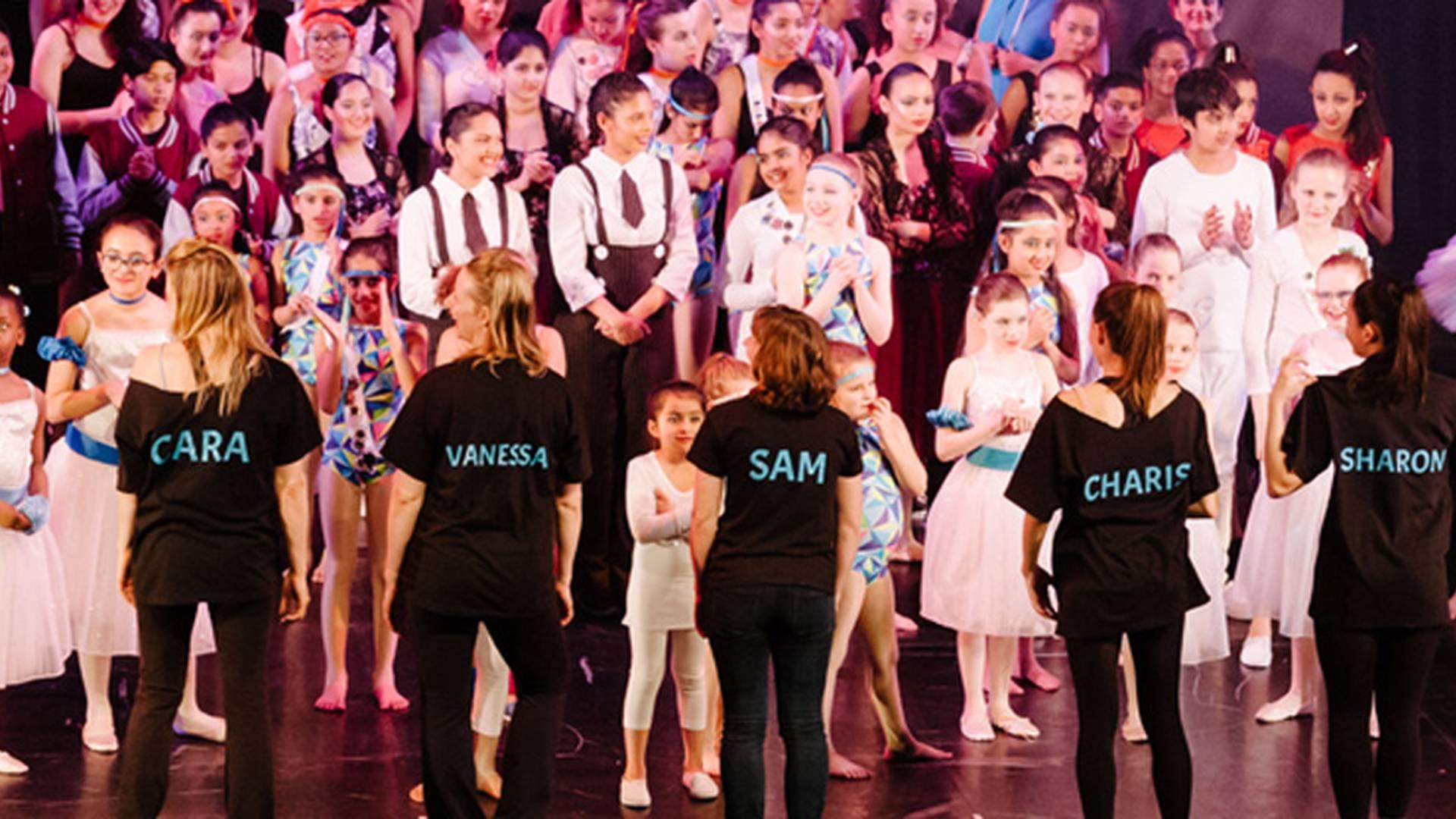 Babel Dance photo